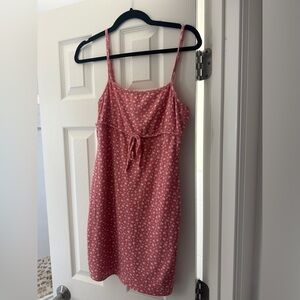 Urban Outfitters  Pink Mini Dress